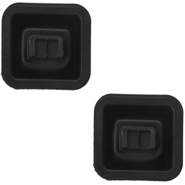 Mobestech 2pcs Car Clutch Fork Boot Manual Transmission Release Fork Boot for Precise Shifting Impact-resistant Construction Compatible Models