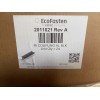 Ecofasten 24 Qty - EcoFasten 2011021 Rev A RI Coupling
