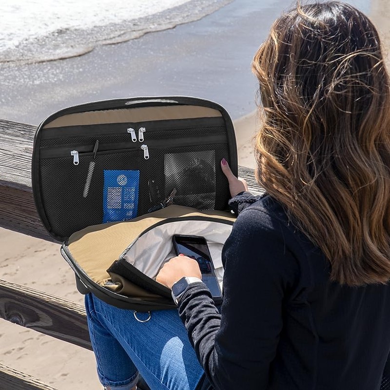 Xtreme Sight Line ~ FLEX Faraday Bag for Laptops, Tablets,