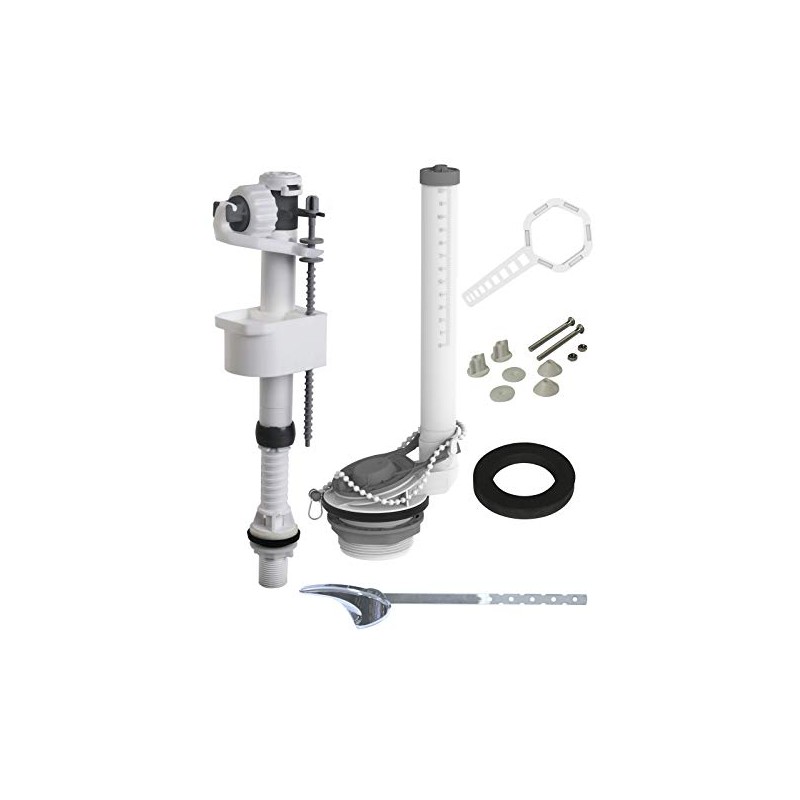 KIT COMPLETO DE REPARACIÓN PARA SANITARIO MARCA SIAMP 99TK