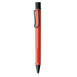 LAMY Safari Ballpoint Pen (Red M 216 LAMY) / 사파리 볼펜(적 M 216 LAMY)