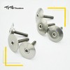TiTo Titanium Mountain Bike Headset Caps Bicycle Parts Titanium CNC