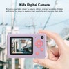 Kids Camera 4000W Dual Camera High Definition 4K 2.4in Screen
