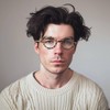 LONDON MOLE® Moley blue light blocking glasses | Cool round