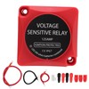 Dual Battery Smart Isolator VSR Voltage Sensitive Relay for Car