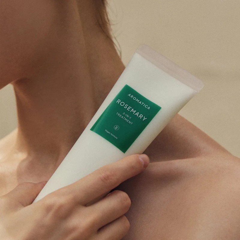 Aromatica - Rosemary 3-in-1 Treatment - 160ml