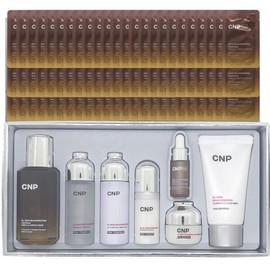 C&P RX Skin Rejuvenating Propolis Miracle Ampoule Special Set + 100 additional samples / 씨앤피 알엑스 스킨 레쥬버네이팅 프로폴리스 미라클 앰플 스페셜세트+추가샘플100개