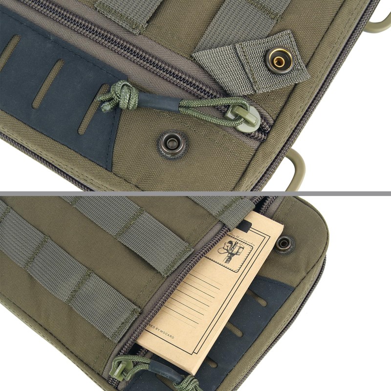 EXCELLENT ELITE SPANKER EDC Pouch Tactical Admin Pouch Molle Utility