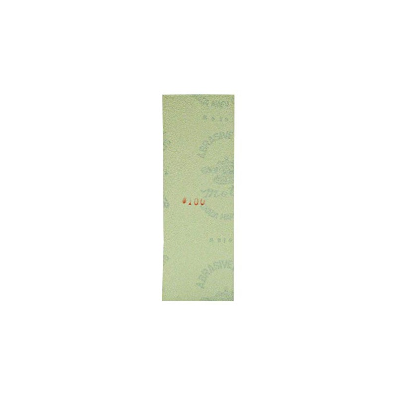 sakazume Velcro Replacement Paper, Pack of 5, 3.0 x 9.4