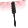 Mikinona Multifunctional Bristle Hair Brush Curly Comb Ergonomic Handle Hairdressing