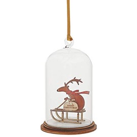 Kloche Special Delivery Ornament, A30264