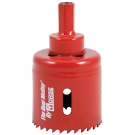 MK Morse TAC32 The Real McCoy 2" Hole Saw