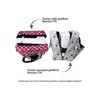 Semplix Sewing Machine Bag XL Polka Dots 52 x 42