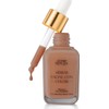 Serúm Facial con Color y Colágeno, Color Nuez Fórmula con
