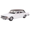 Oxford Diecast Triumph 2500 Sebring White