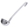 Contacto Stainless Steel Ladle Short 9 cm Seamless