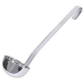 Contacto Stainless Steel Ladle Short 9 cm Seamless