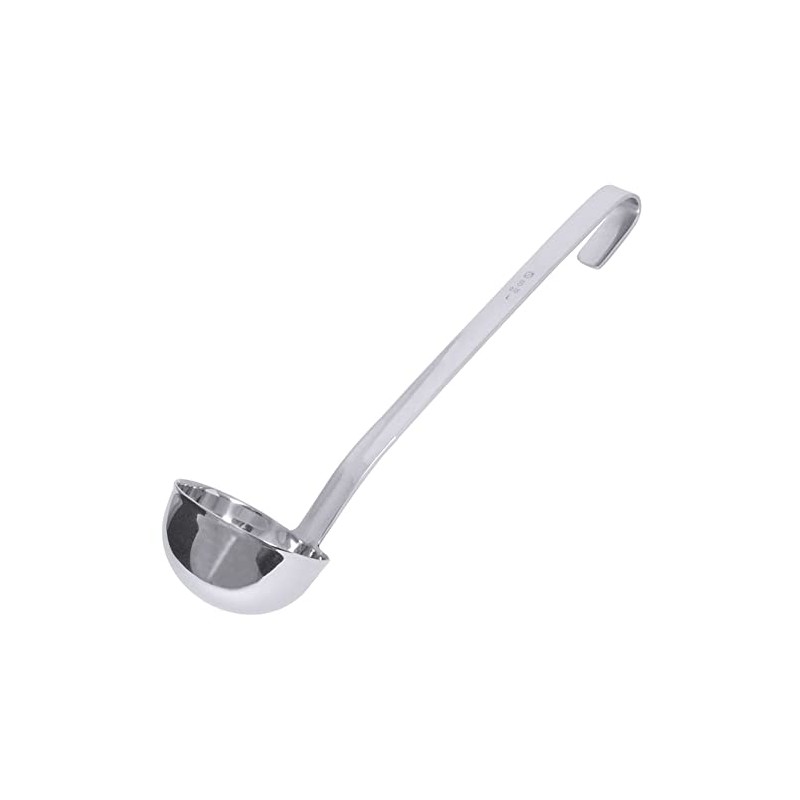 Contacto Stainless Steel Ladle Short 9 cm Seamless