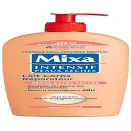 Mixa Intensive Dry Skin Repairing Body Milk