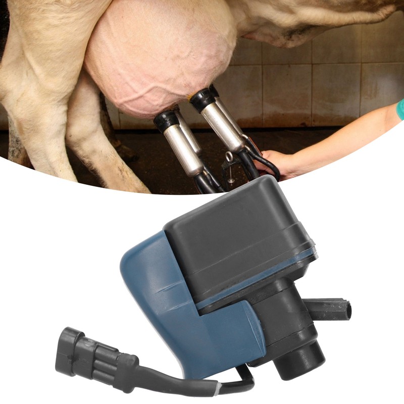 LE20 Electric Pulsator for Milk Collecting AC24V Milking Machine Accessory