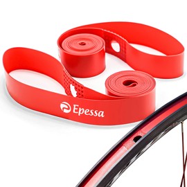 Epessa Bike Bicycle Rim Strip Rim Tape Fits Size 12" 14",16",20",24" 26", 27.5", 700C-A Pair