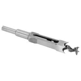 Square Drill Wood, Square Drill Bit for Wood, Square Drill Wood Set, Mortising Drill Attachment Square Hole Drill Bit Bearing Tool 20 mm Tool for Square Hole Chisel for Square Hole Saw