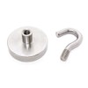 Newen super strong neodymium magnet magnetic hook magnetic ring T-Oce