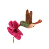 The Makerss Felting Kit - Hummingbird Needle Felting Kit