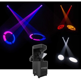 Chauvet Intimidator Scan 110 Compact LED Scanner Dance Floor Effect Light+Bag