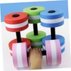 KOMBIUDA 1pc Fitness Barbells Water Exercise Equipment Exercise Hand Bars
