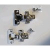 Averzella Cabinet Hinges -2 Pack. soft close Steel Nickle Plated