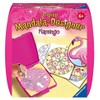 Ravensburger Mandala Designer Mini Flamingo 28520, Learning to Draw for