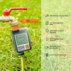 Homitt Smart Sprinkler Timer Outdoor Irrigation Water Garden Rain Sensor