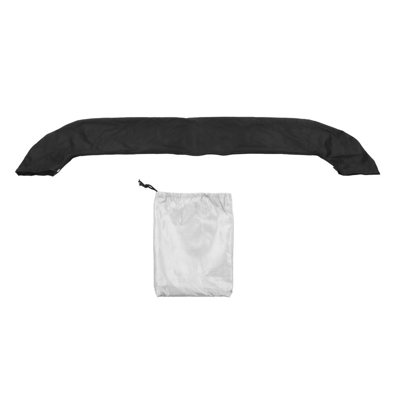 Hosi Boat Canopy, Bimini Top Replacement Cover, Cold Resistant Oxford