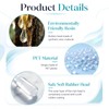 Sticky Ear Cleaning Stick,Sticky Ear Cleaners for Adults,Reusable Ear Cleaner