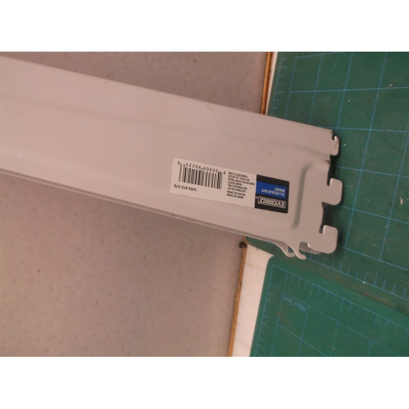 Everbilt Regular Duty Adjustable Bracket 20" long