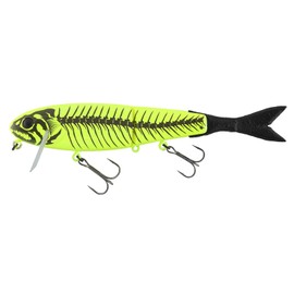 JACKALL Blast Bone Jr. SF Blast Chart Bone, 5.9 inches (150 mm) / 0.9 oz (26 g)