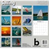 2026 Sailing 16-month (Sept 2025 - Dec 2026) 12"x12" Wall