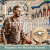 Magnets Strong, Pack of 20 20 mm x 2 mm