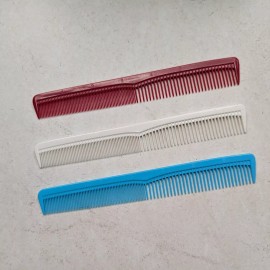 ivan zoot Haircut Combs 3-pack Made In USA America