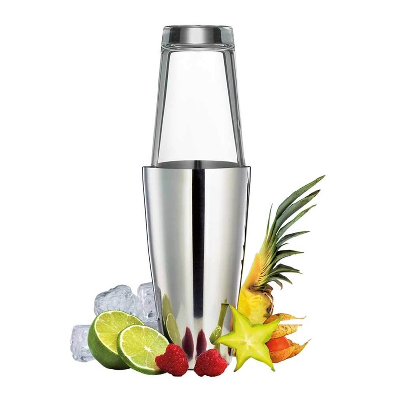 Cilio Shaker_KP0000200317 Boston Glass