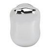 Electric Beard Clipper Mini USB Rechargeable Portable Waterproof Unisex Low