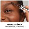 MANHATTAN Wonder'full Brow Gel Transparent Eyebrow Gel with Argan Oil