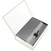 TourKing Diversion Book Safe Storage Box, Dictionary Secret Safe Can
