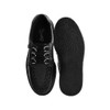 T.U.K. Anarchic Creeper Shoes for Women and Men, Black Faux