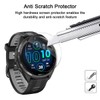 TUTUO for Garmin Forerunner 965 Screen Protector, [3 Pack] Flexible