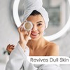 Vivo Per Lei Facial Peeling Gel Exfoliates Skin Regular and