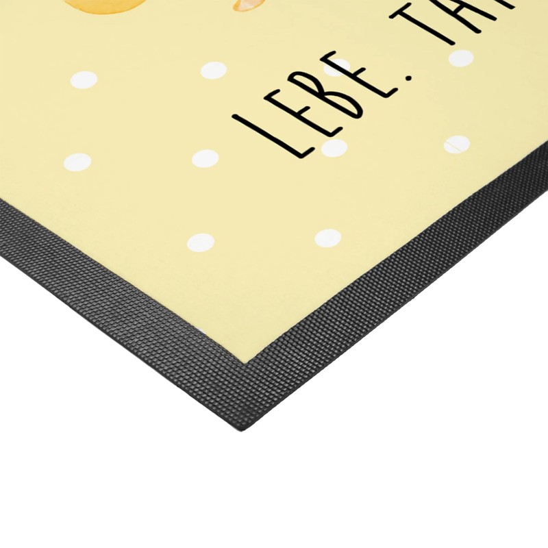 Mr. & Mrs. Panda 40 x 60 cm Doormat Forest