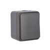 UNITEC AP/FR Aqua IP54 Off / Toggle Switch Suitable for
