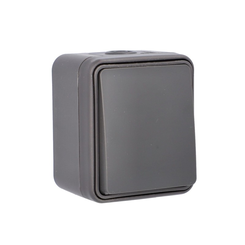 UNITEC AP/FR Aqua IP54 Off / Toggle Switch Suitable for